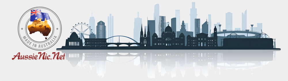 Made in Australia - Sophisticakes Wantirna Logo